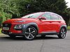 Hyundai KONA 1.6T GDi Blue Drive Premium GT 5dr 4WD DCT Orange