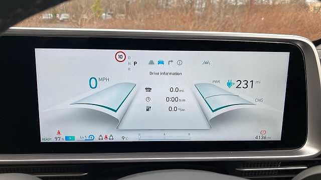 Hyundai IONIQ 6 168kW Ultimate 77kWh 4dr Auto Electric Saloon