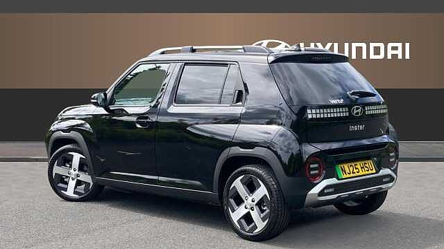 Hyundai INSTER 85kW 02 49kWh 5dr Auto Electric Hatchback