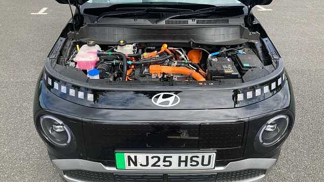 Hyundai INSTER 85kW 02 49kWh 5dr Auto Electric Hatchback