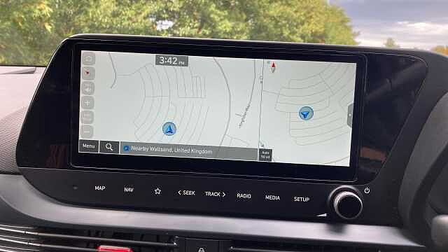 Hyundai i20 1.0T GDi 48V MHD 120 N Line 5dr Petrol Hatchback