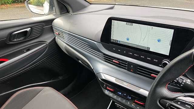 Hyundai i20 1.0T GDi 48V MHD 120 N Line 5dr Petrol Hatchback