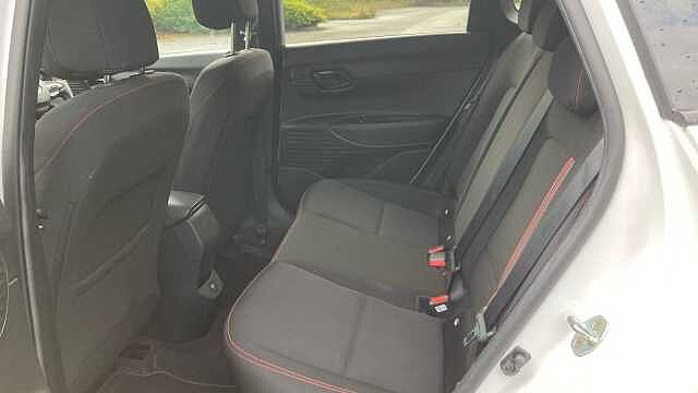 Hyundai i20 1.0T GDi 48V MHD 120 N Line 5dr Petrol Hatchback