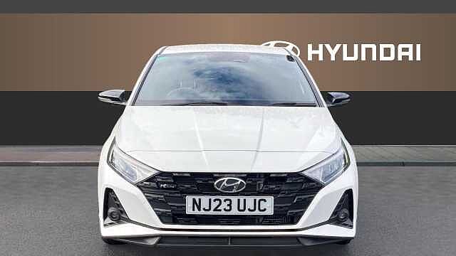 Hyundai i20 1.0T GDi 48V MHD 120 N Line 5dr Petrol Hatchback