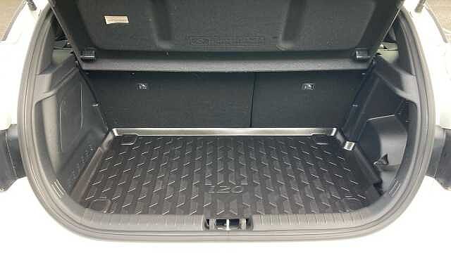 Hyundai i20 1.0T GDi 48V MHD 120 N Line 5dr Petrol Hatchback