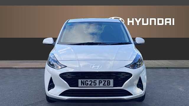 Hyundai i10 1.0 [63] Premium 5dr [Nav] Petrol Hatchback