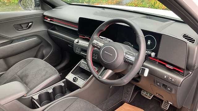 Hyundai KONA 160kW N Line S 65kWh 5dr Auto [Lux Pack] Electric Hatchback