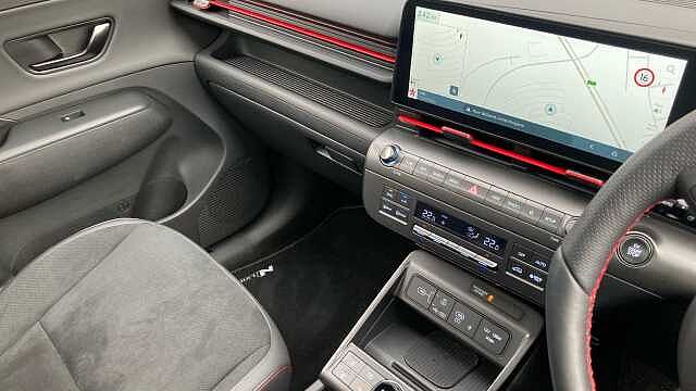 Hyundai KONA 160kW N Line S 65kWh 5dr Auto [Lux Pack] Electric Hatchback