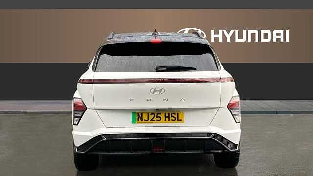 Hyundai KONA 160kW N Line S 65kWh 5dr Auto [Lux Pack] Electric Hatchback