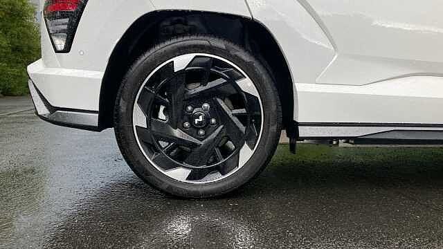 Hyundai KONA 160kW N Line S 65kWh 5dr Auto [Lux Pack] Electric Hatchback