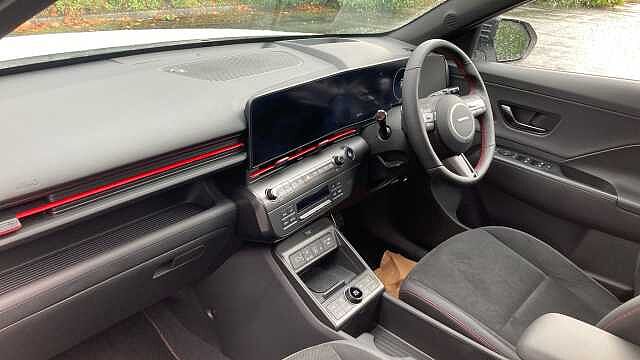 Hyundai KONA 160kW N Line S 65kWh 5dr Auto [Lux Pack] Electric Hatchback