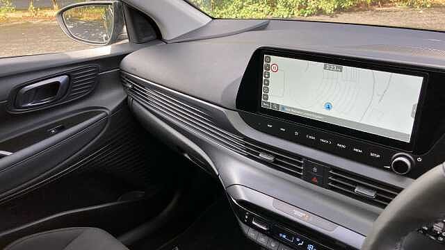 Hyundai BAYON 1.0 TGDi Ultimate 5dr DCT Petrol Hatchback