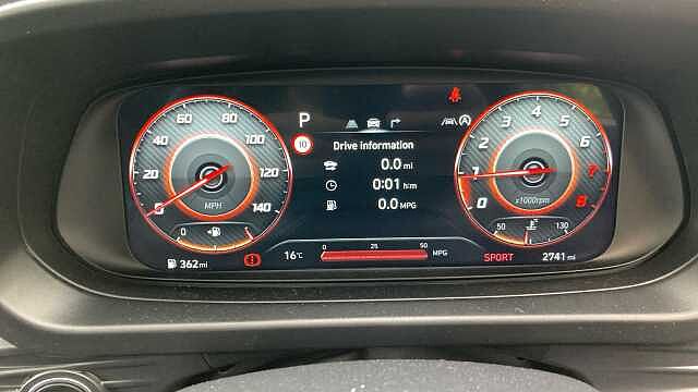 Hyundai BAYON 1.0 TGDi Ultimate 5dr DCT Petrol Hatchback