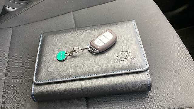 Hyundai BAYON 1.0 TGDi Ultimate 5dr DCT Petrol Hatchback