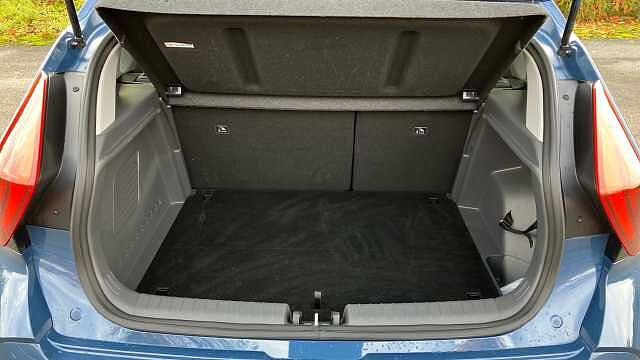 Hyundai BAYON 1.0 TGDi Ultimate 5dr DCT Petrol Hatchback Blue