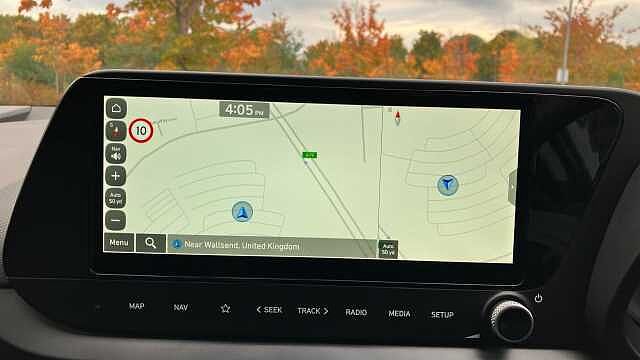 Hyundai BAYON 1.0 TGDi Ultimate 5dr Petrol Hatchback White