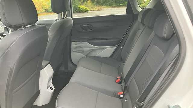 Hyundai BAYON 1.0 TGDi Ultimate 5dr Petrol Hatchback White