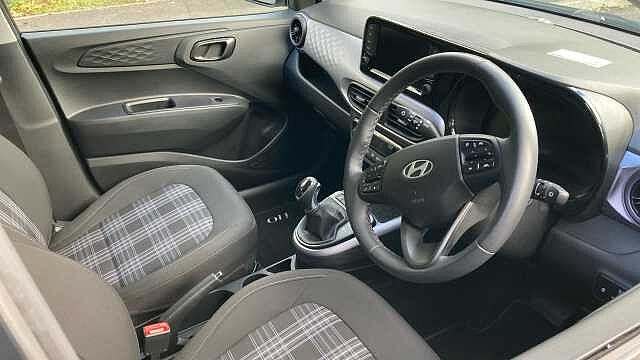 Hyundai i10 1.0 [63] Premium 5dr Auto [Nav] Petrol Hatchback