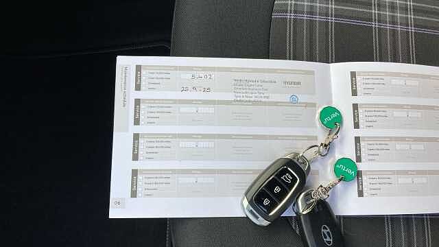 Hyundai i10 1.0 [63] Premium 5dr Auto [Nav] Petrol Hatchback