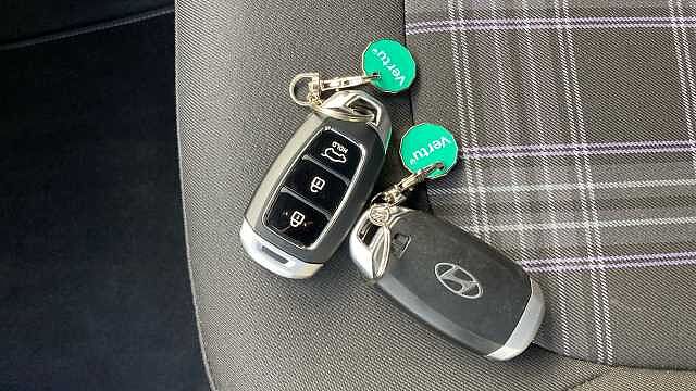 Hyundai i10 1.0 [63] Premium 5dr Auto [Nav] Petrol Hatchback