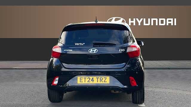 Hyundai i10 1.0 [63] Premium 5dr Auto [Nav] Petrol Hatchback