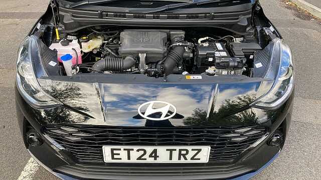 Hyundai i10 1.0 [63] Premium 5dr Auto [Nav] Petrol Hatchback