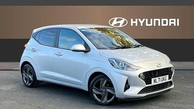 1.0 MPi Premium 5dr Petrol Hatchback