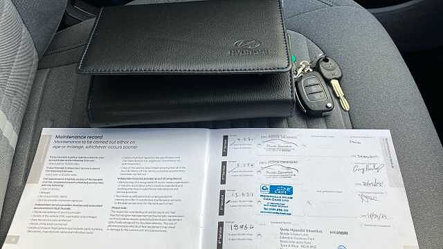 Hyundai I10 1.0 MPi Premium 5dr Petrol Hatchback Silver