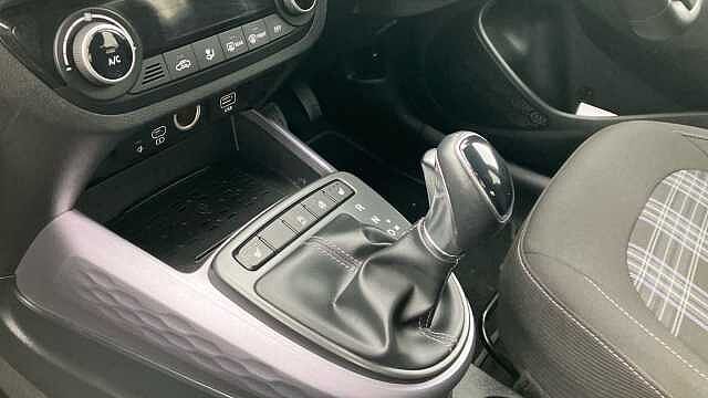 Hyundai I10 1.0 [63] Premium 5dr Auto [Nav] Petrol Hatchback Black