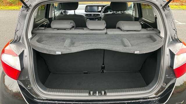 Hyundai I10 1.0 [63] Premium 5dr Auto [Nav] Petrol Hatchback Black