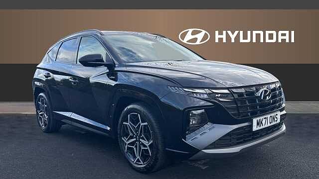 1.6 TGDi N Line 5dr 2WD Petrol Estate