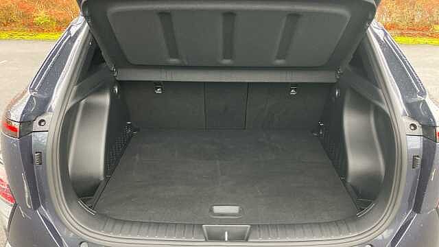 Hyundai KONA 1.6 Hybrid 129 N Line 5dr DCT Hybrid Hatchback Blue