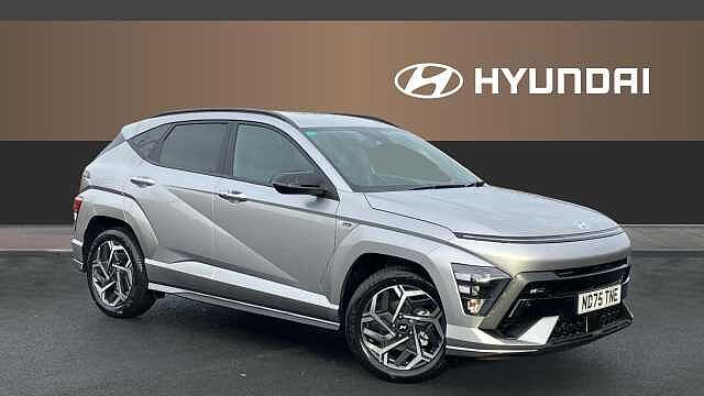 1.0T N Line 5dr Petrol Hatchback