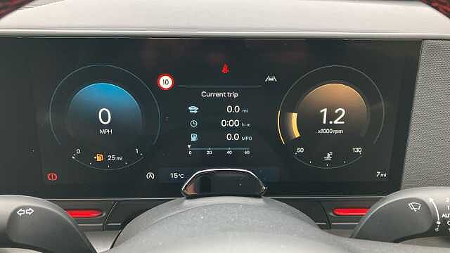 Hyundai KONA 1.0T N Line 5dr Petrol Hatchback Shimmering Silver - Metallic