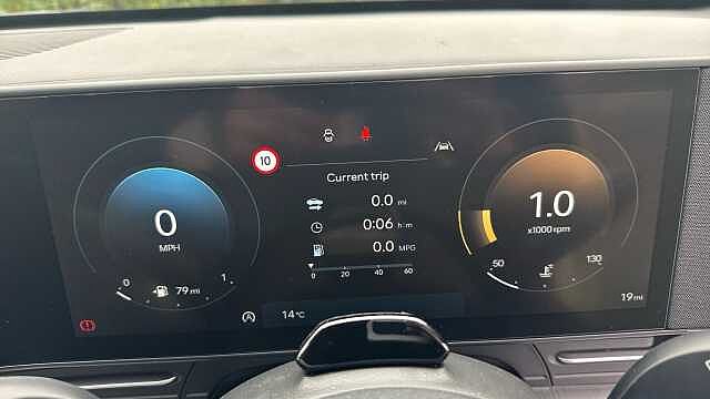 Hyundai KONA 1.0T Advance 5dr Petrol Hatchback Special Solid - Atlas White