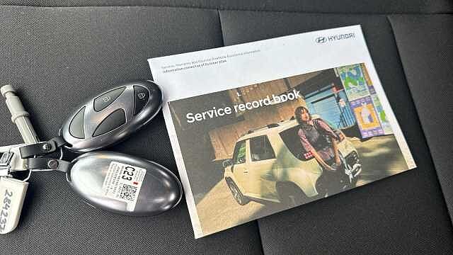 Hyundai KONA 1.0T Advance 5dr Petrol Hatchback Special Solid - Atlas White