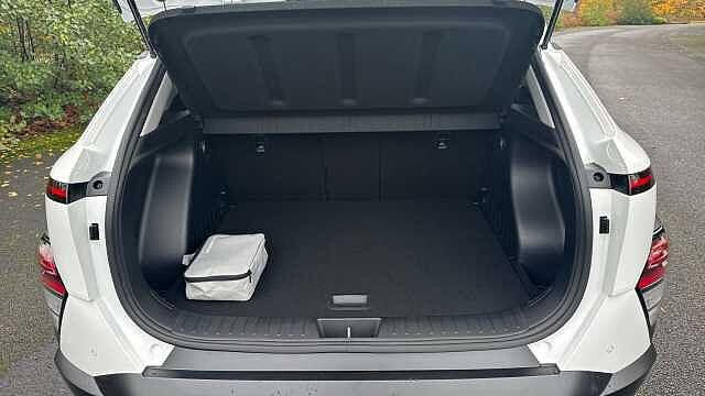 Hyundai KONA 1.0T Advance 5dr Petrol Hatchback Special Solid - Atlas White