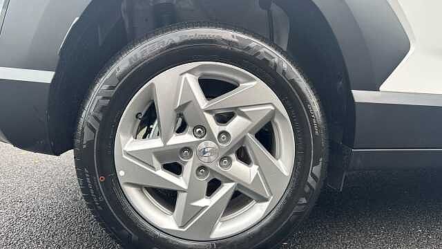 Hyundai KONA 1.0T Advance 5dr Petrol Hatchback Special Solid - Atlas White