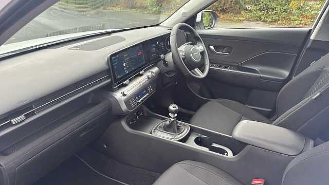 Hyundai KONA 1.0T Advance 5dr Petrol Hatchback Special Solid - Atlas White