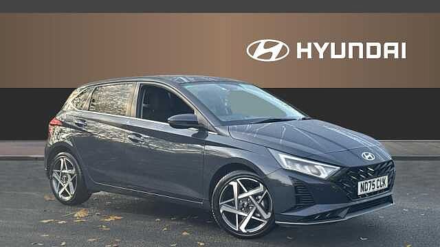 1.0T GDi Premium 5dr Petrol Hatchback