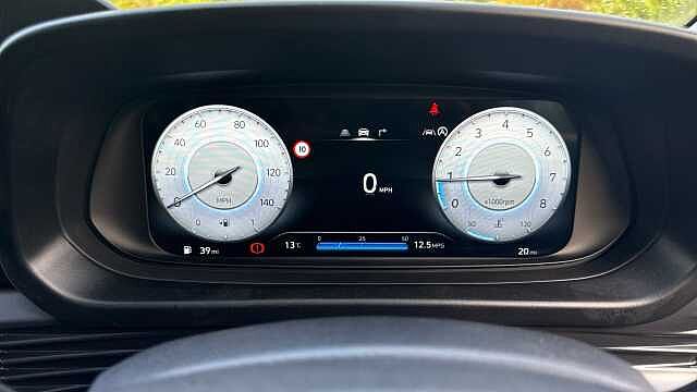 Hyundai I20 1.0T GDi Premium 5dr Petrol Hatchback Pearl - Aurora Grey