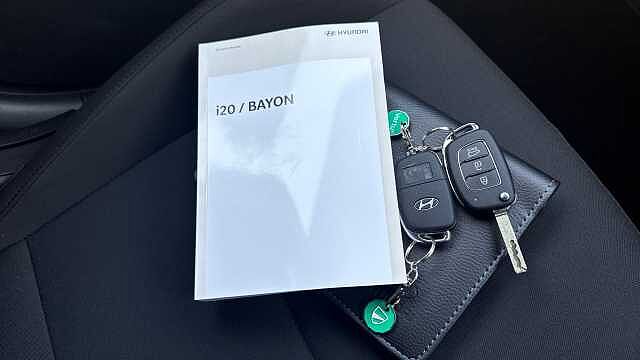 Hyundai I20 1.0T GDi Premium 5dr Petrol Hatchback Pearl - Aurora Grey