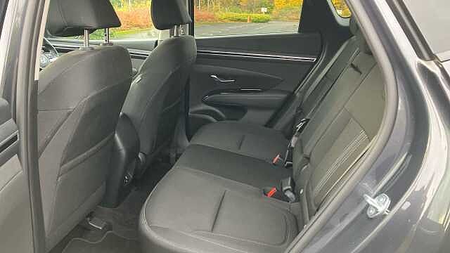 Hyundai TUCSON 1.6 TGDi Hybrid 230 Premium 5dr 2WD Auto Hybrid Estate Grey