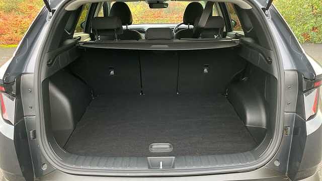 Hyundai TUCSON 1.6 TGDi Hybrid 230 Premium 5dr 2WD Auto Hybrid Estate Grey