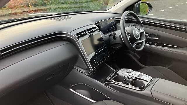 Hyundai TUCSON 1.6 TGDi Hybrid 230 Premium 5dr 2WD Auto Hybrid Estate Grey
