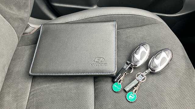 Hyundai KONA 1.6T 138 N Line S 5dr DCT Petrol Hatchback Special Solid - Atlas White