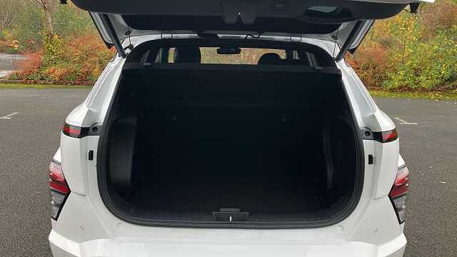 Hyundai KONA 1.6T 138 N Line S 5dr DCT Petrol Hatchback Special Solid - Atlas White