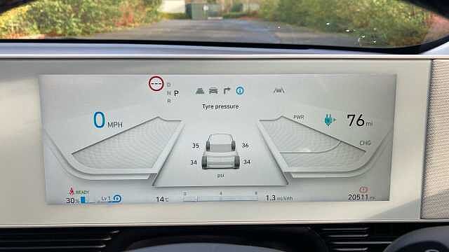 Hyundai IONIQ 5 125kW Premium 58 kWh 5dr Auto Electric Hatchback