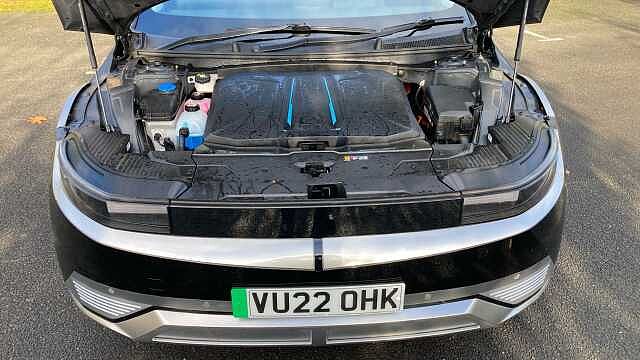 Hyundai IONIQ 5 125kW Premium 58 kWh 5dr Auto Electric Hatchback