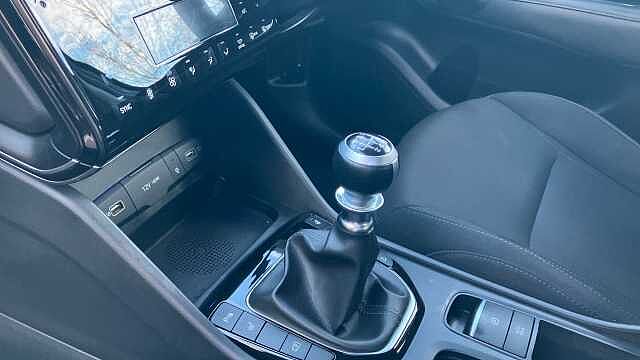 Hyundai TUCSON 1.6 TGDi Premium 5dr 2WD Petrol Estate Grey